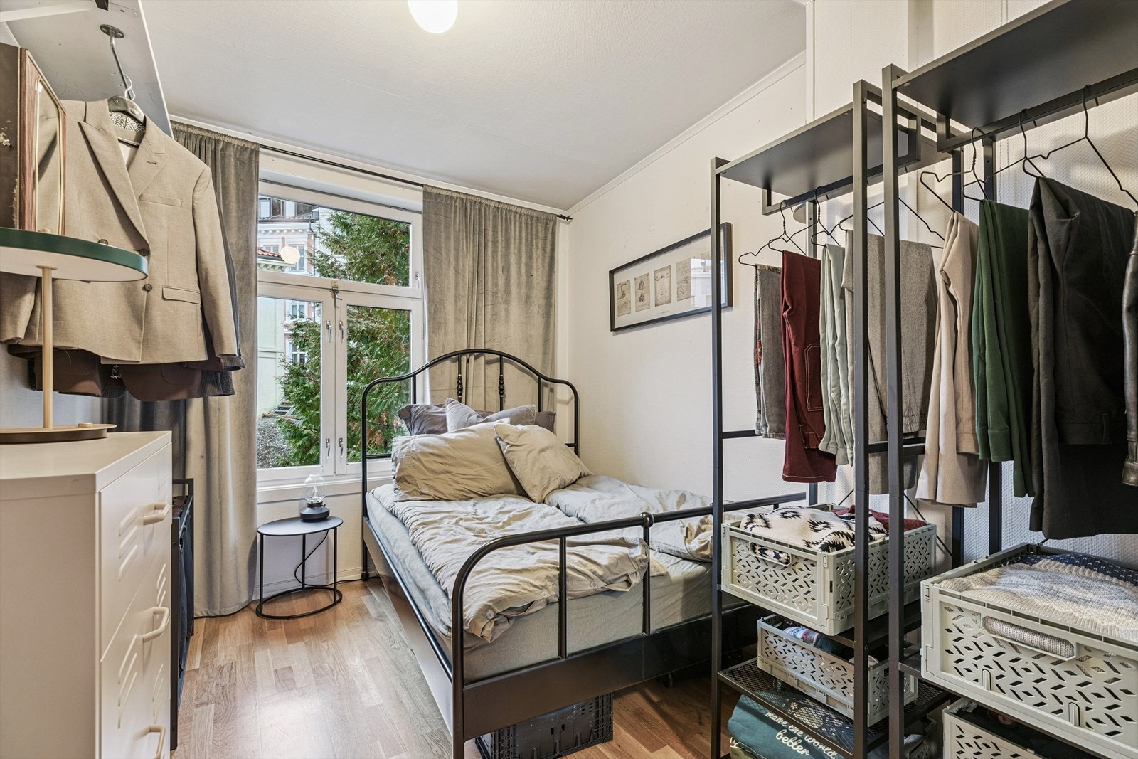 Soverom Galleribilde