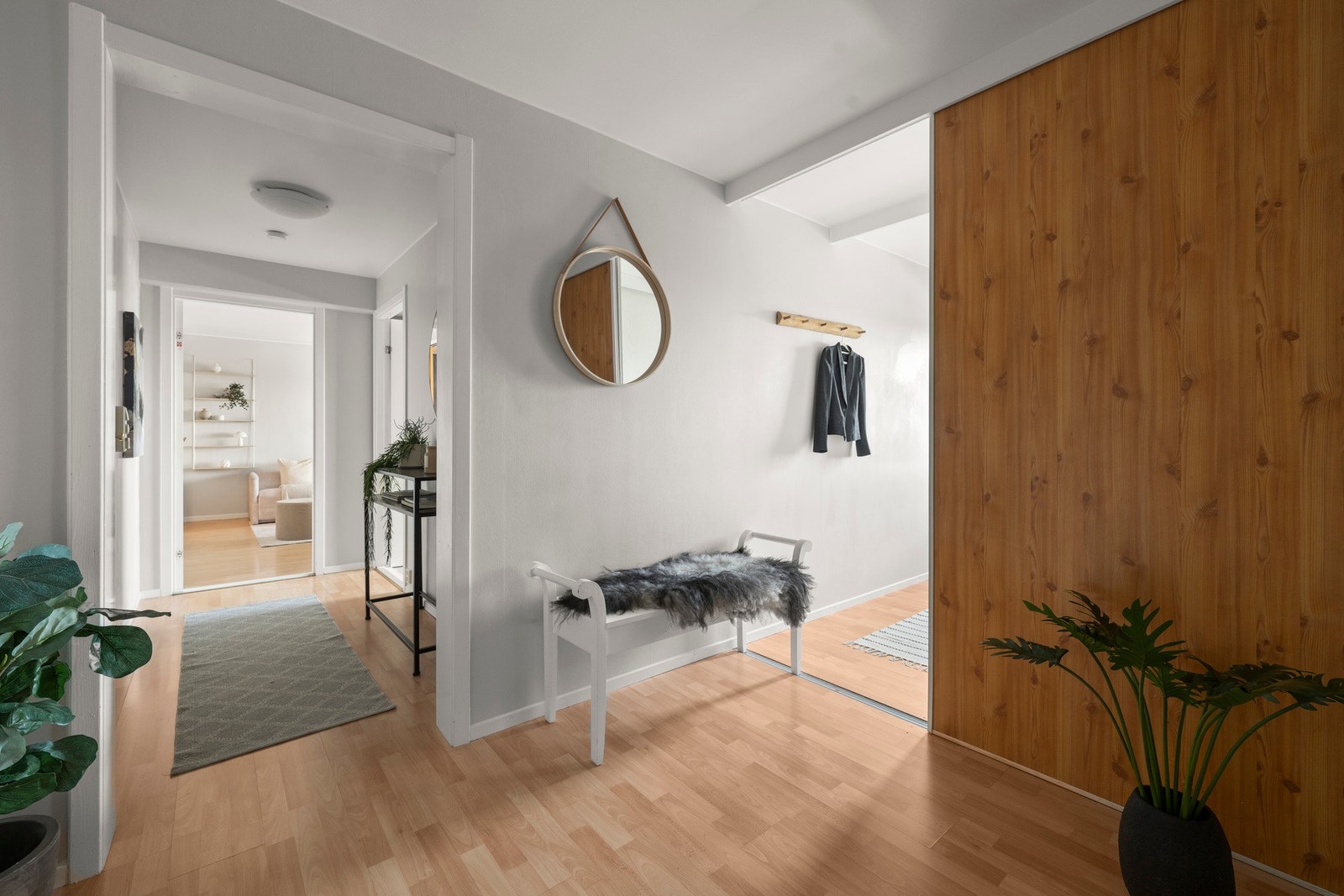 Velkommen inn! Galleribilde