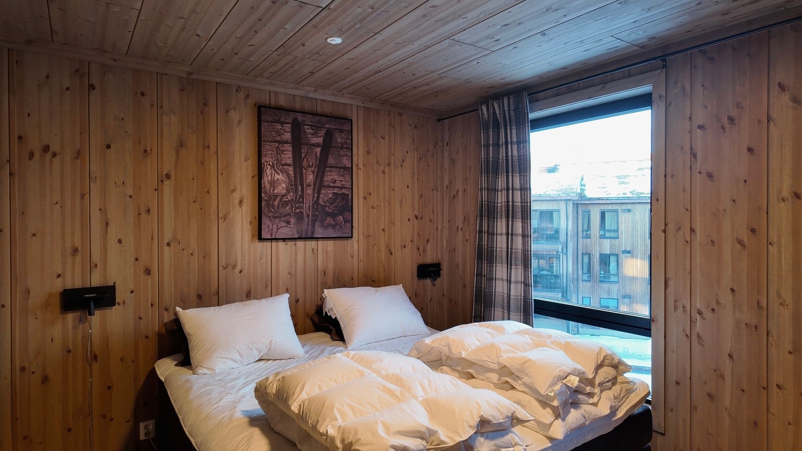 Hovedsoverom Galleribilde