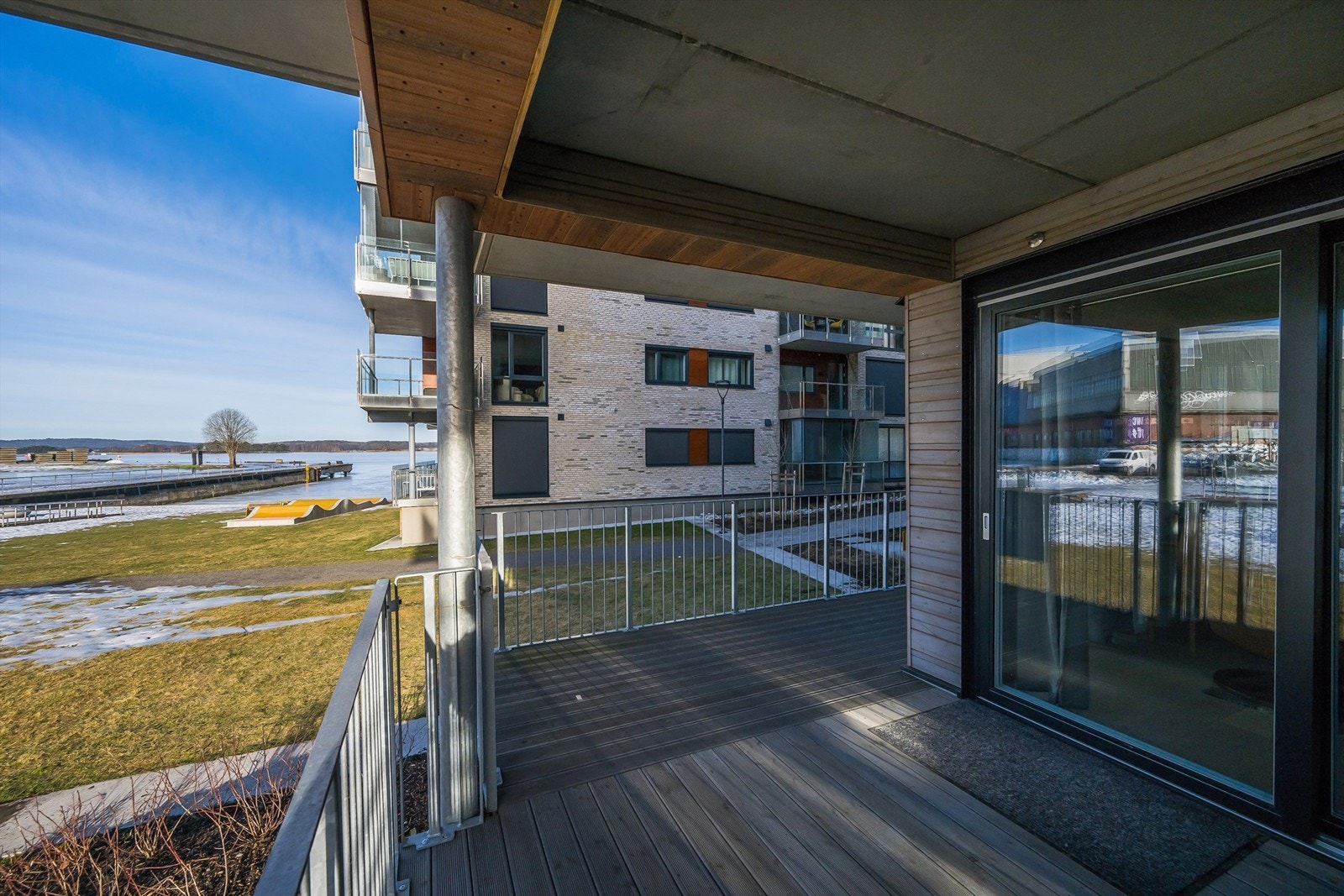 Flott utsikt! Galleribilde