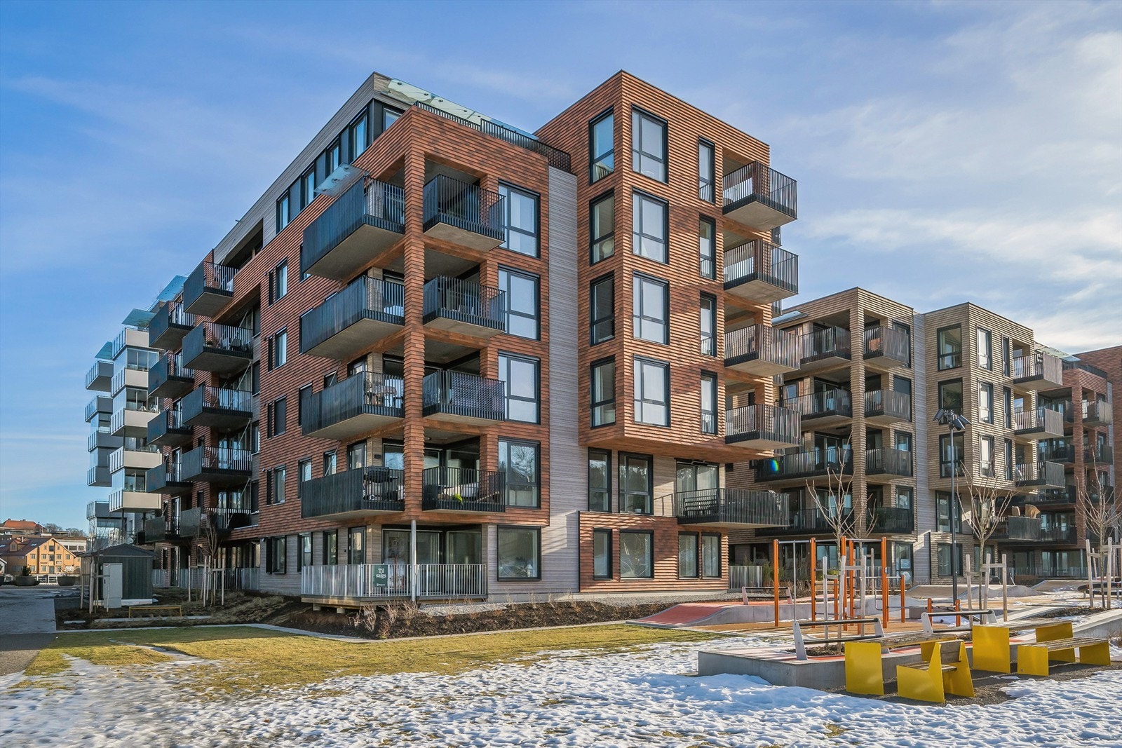 Velkommen til Rambergveien 45A! (Fotograf Kristian Bollæren/Fotofinish) Galleribilde