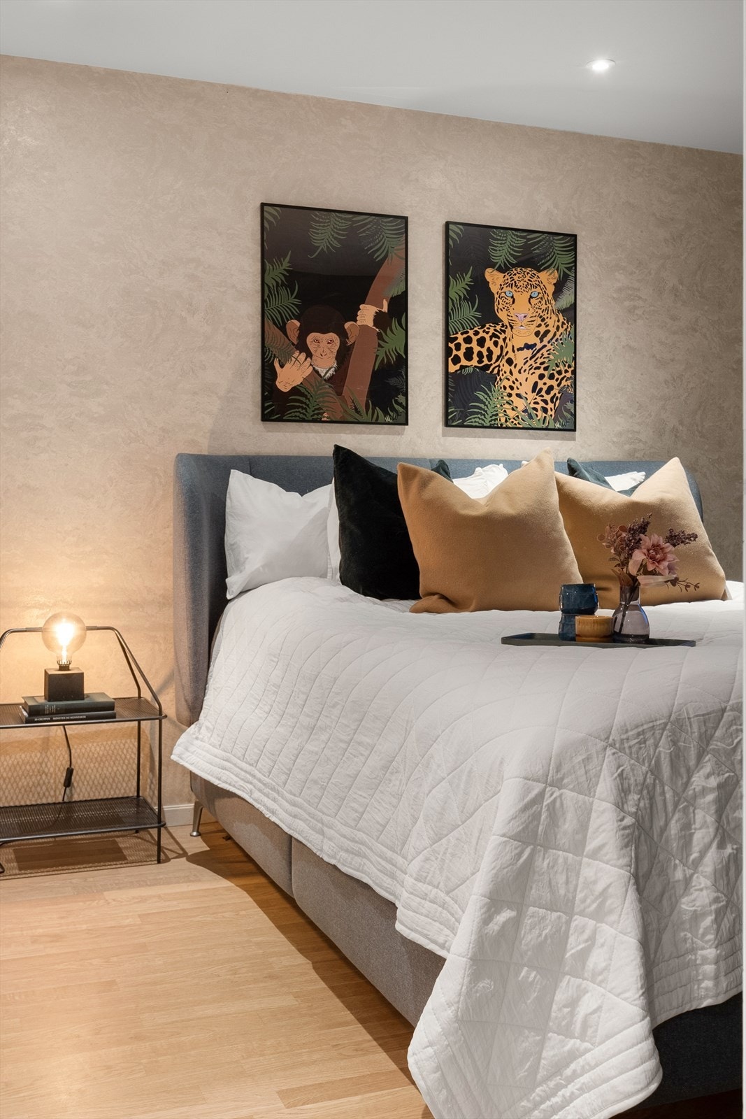 Boligen inneholder ett soverom. Galleribilde