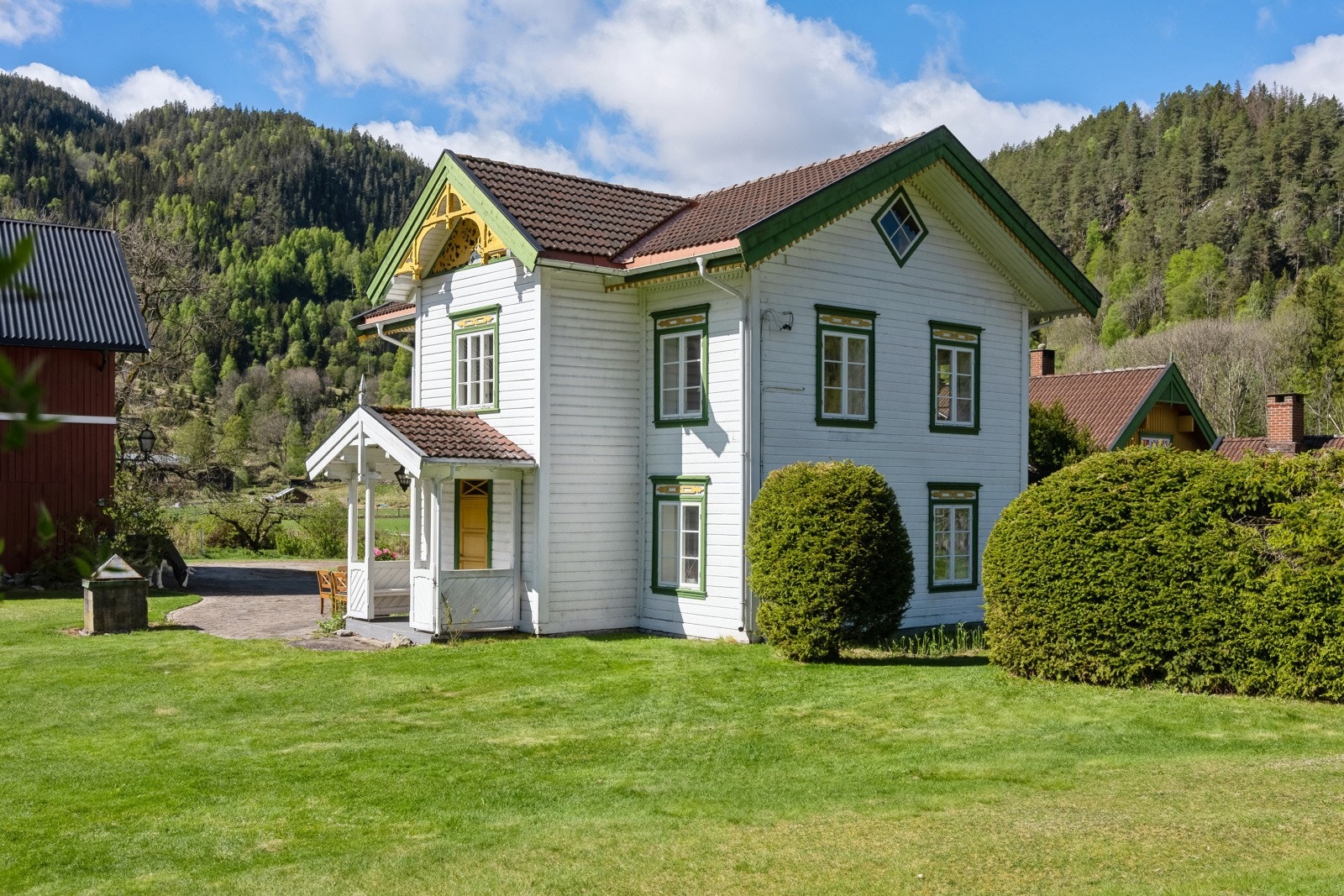 Kvålevegen 6 Galleribilde