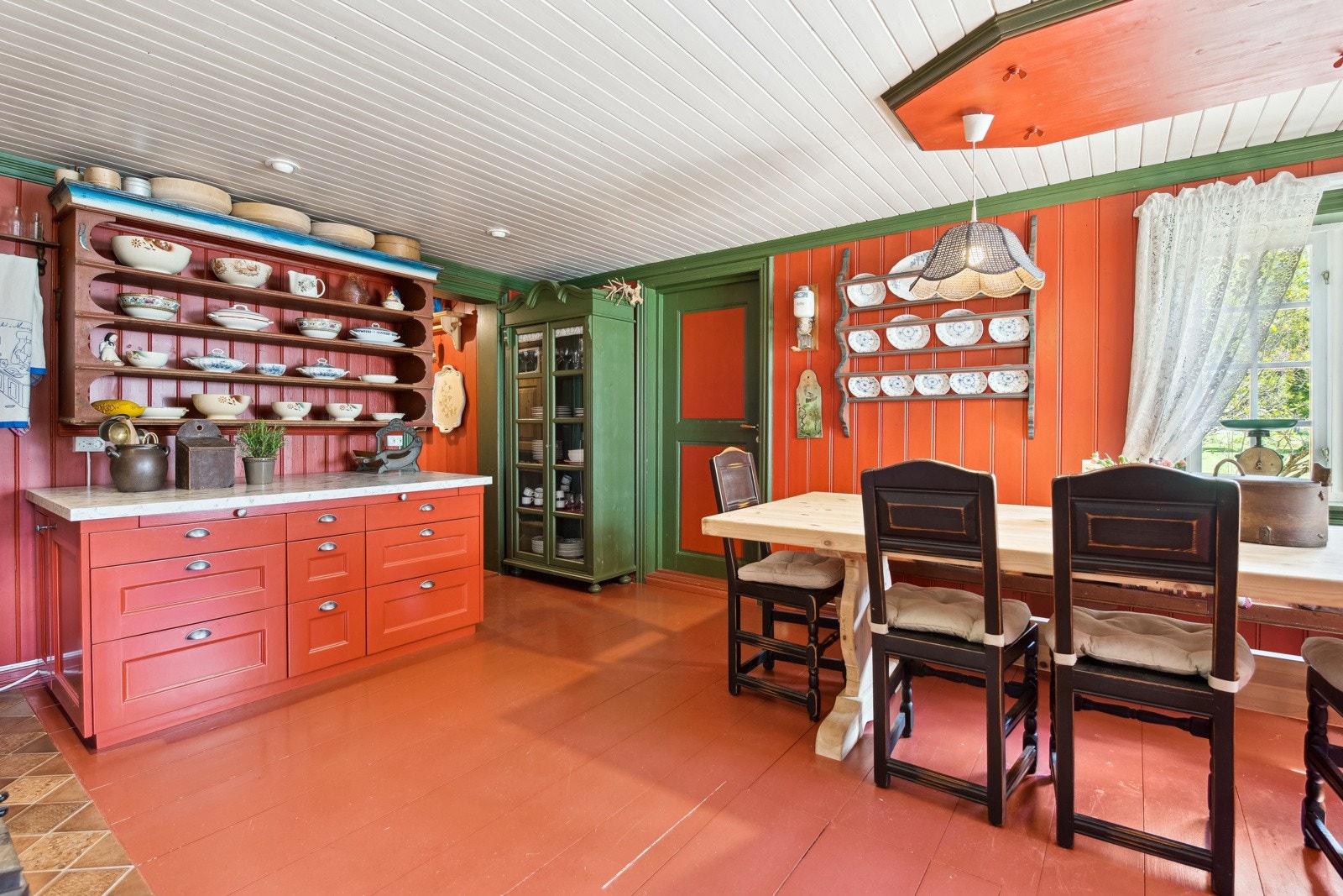 Kjøkken Galleribilde