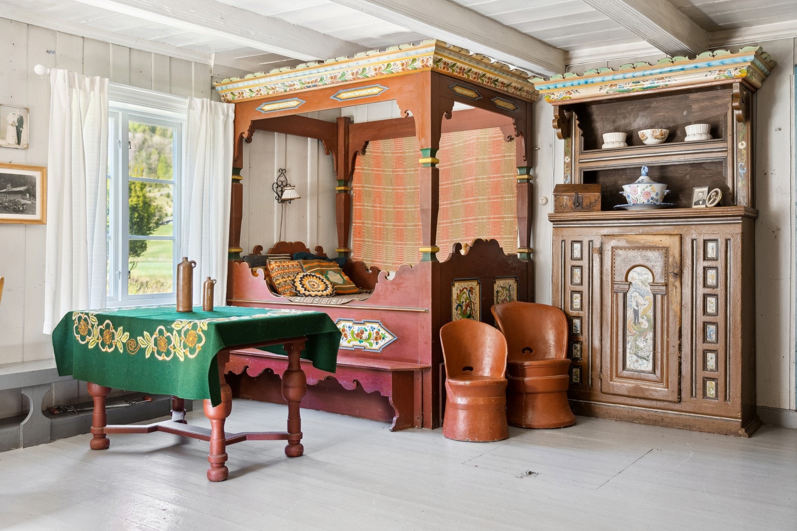 Kronesengene følger ikke med Galleribilde