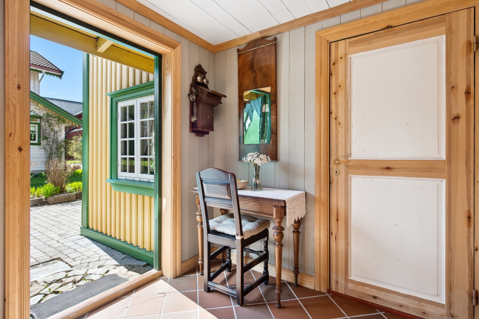 Velkommen inn i Kvålevegen 4 Galleribilde