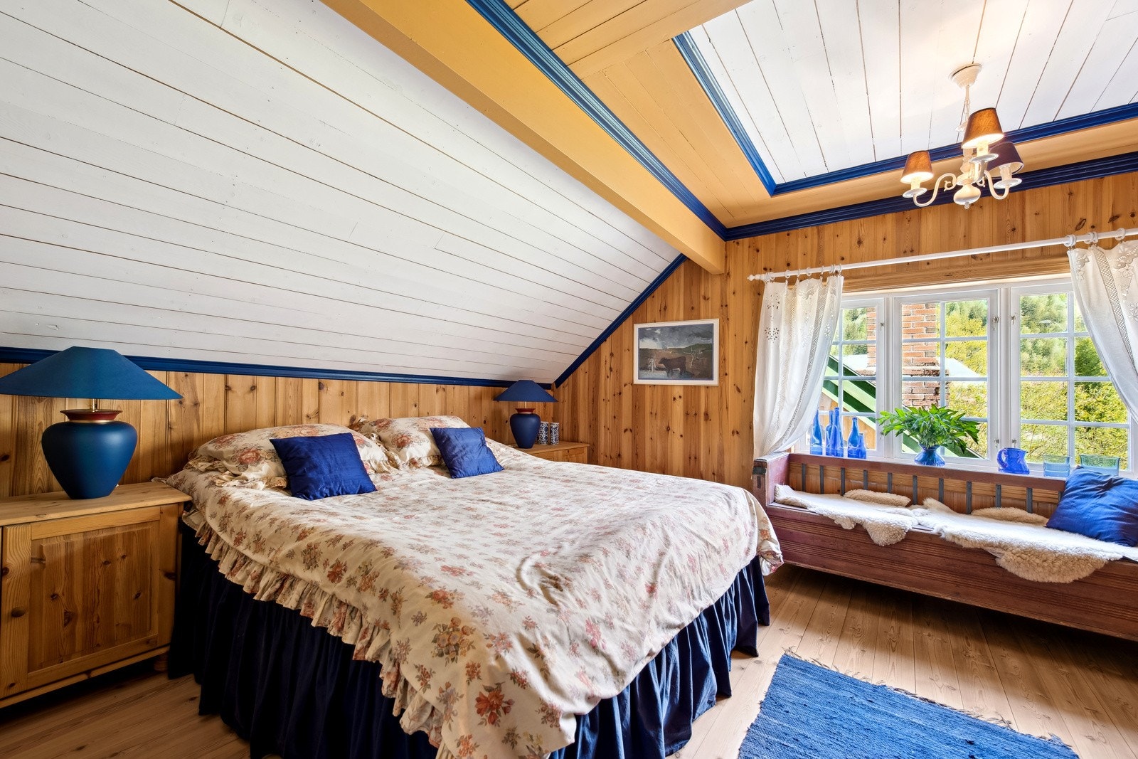 Soverom Galleribilde