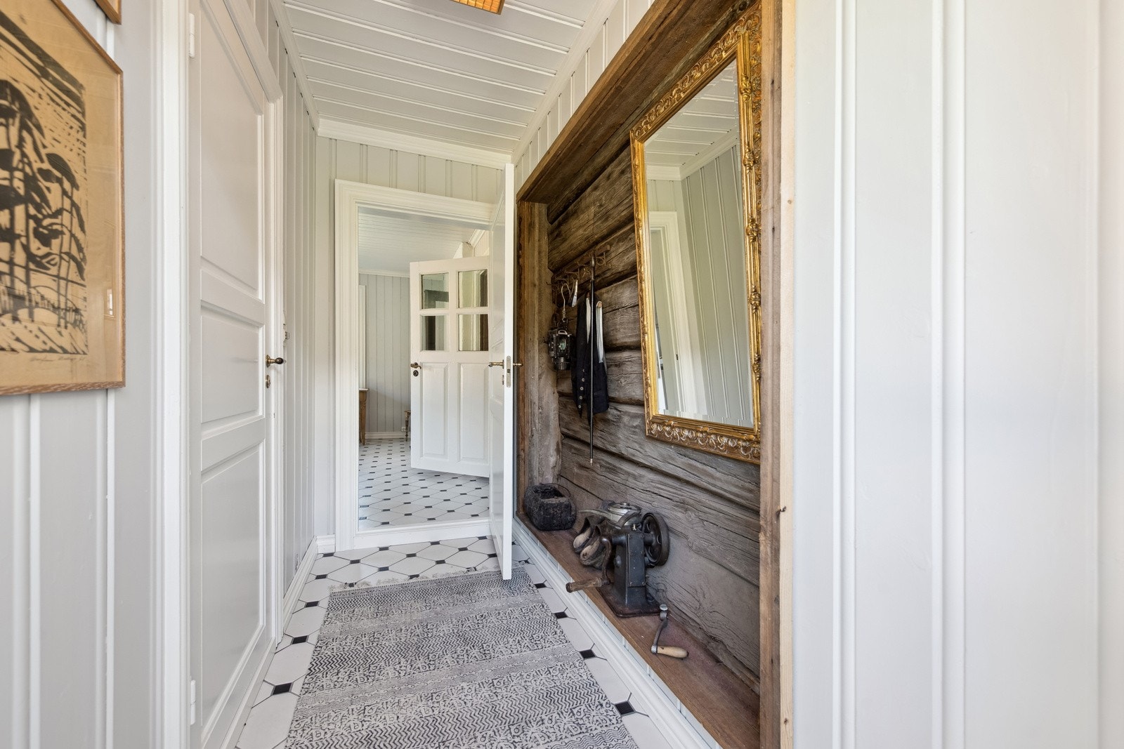 Velkommen inn i Kvålevegen 6 Galleribilde