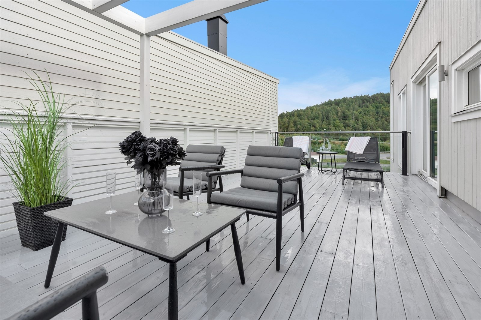 Rikelig med møbleringsmuligheter. Galleribilde