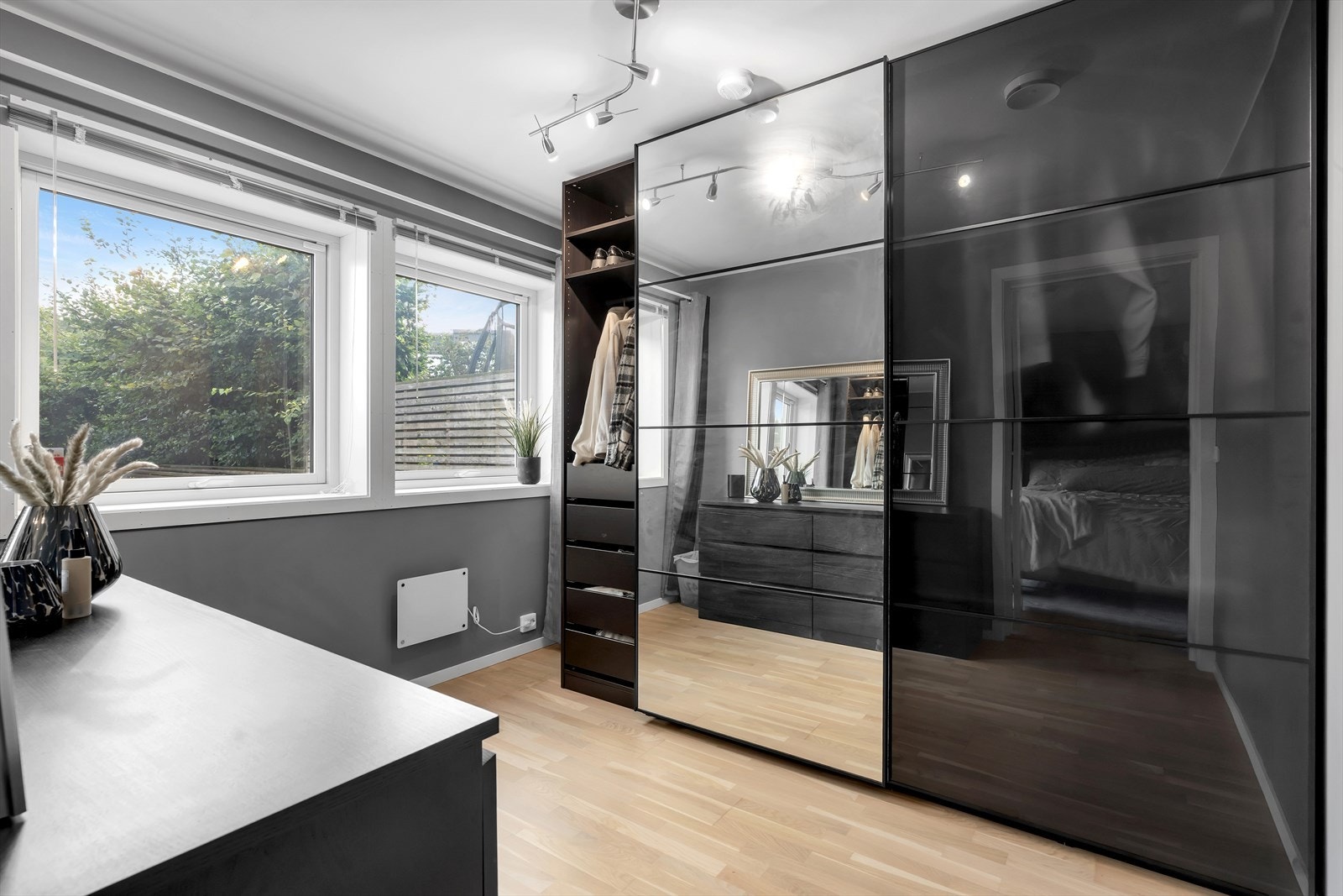 soverom 2 i underetasjen. Galleribilde