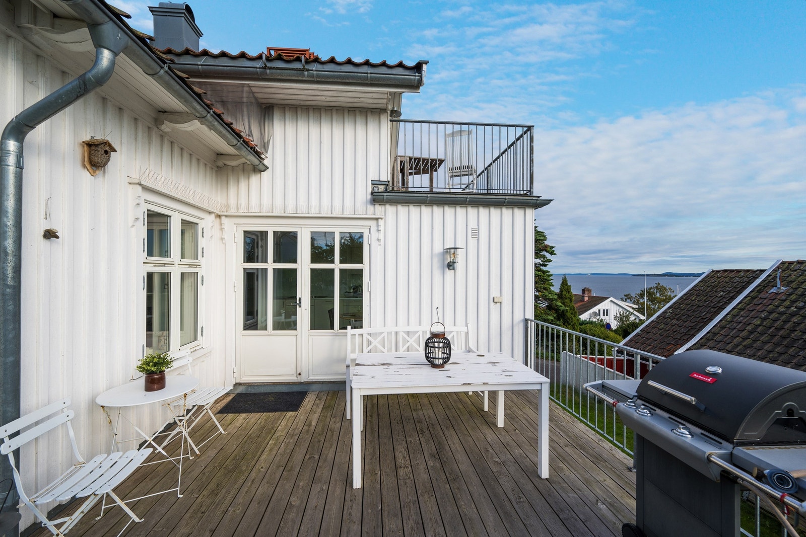 Terrasse og balkong Galleribilde