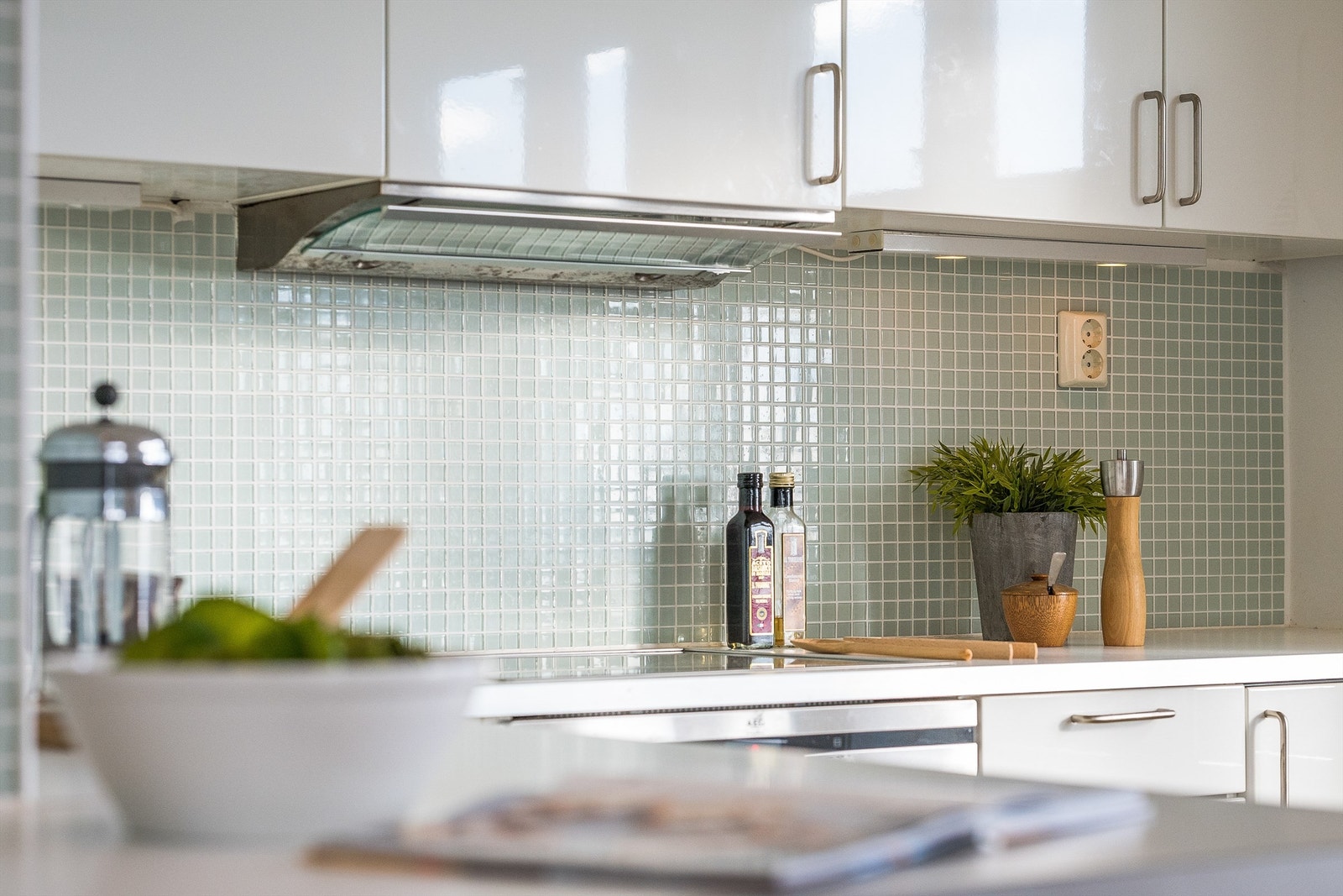 Kjøkken Galleribilde