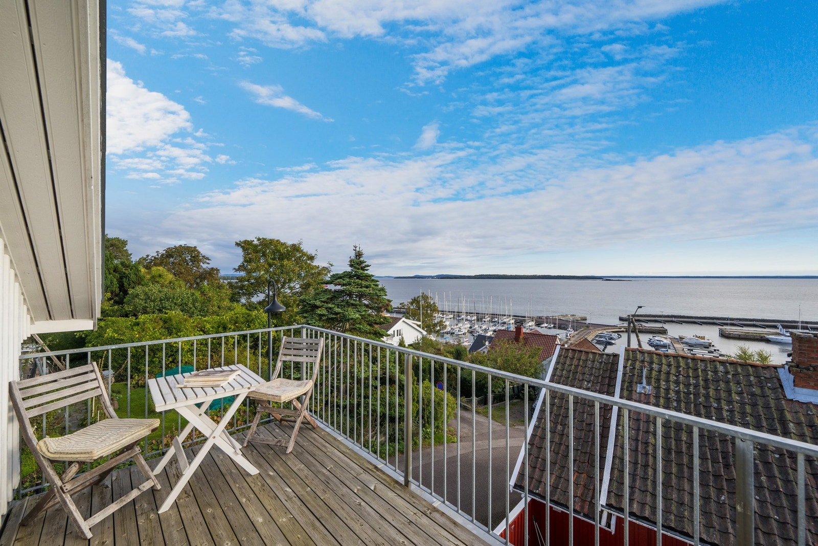 Utsikt. Fotograf: Kristian Bollæren / Fotofinish AS. Galleribilde