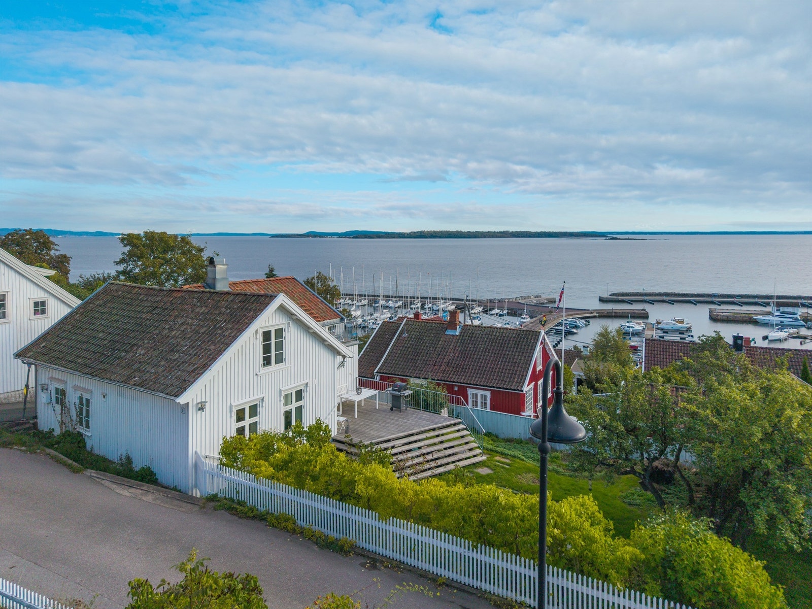 Fasade. Fotograf: Kristian Bollæren / Fotofinish AS. Galleribilde