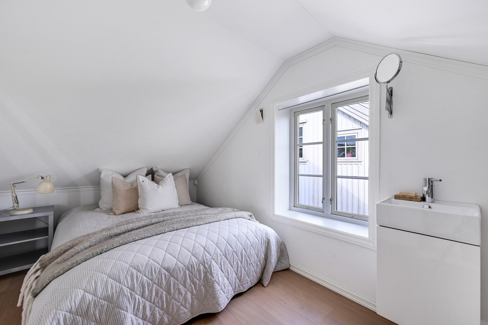 Soverom Galleribilde