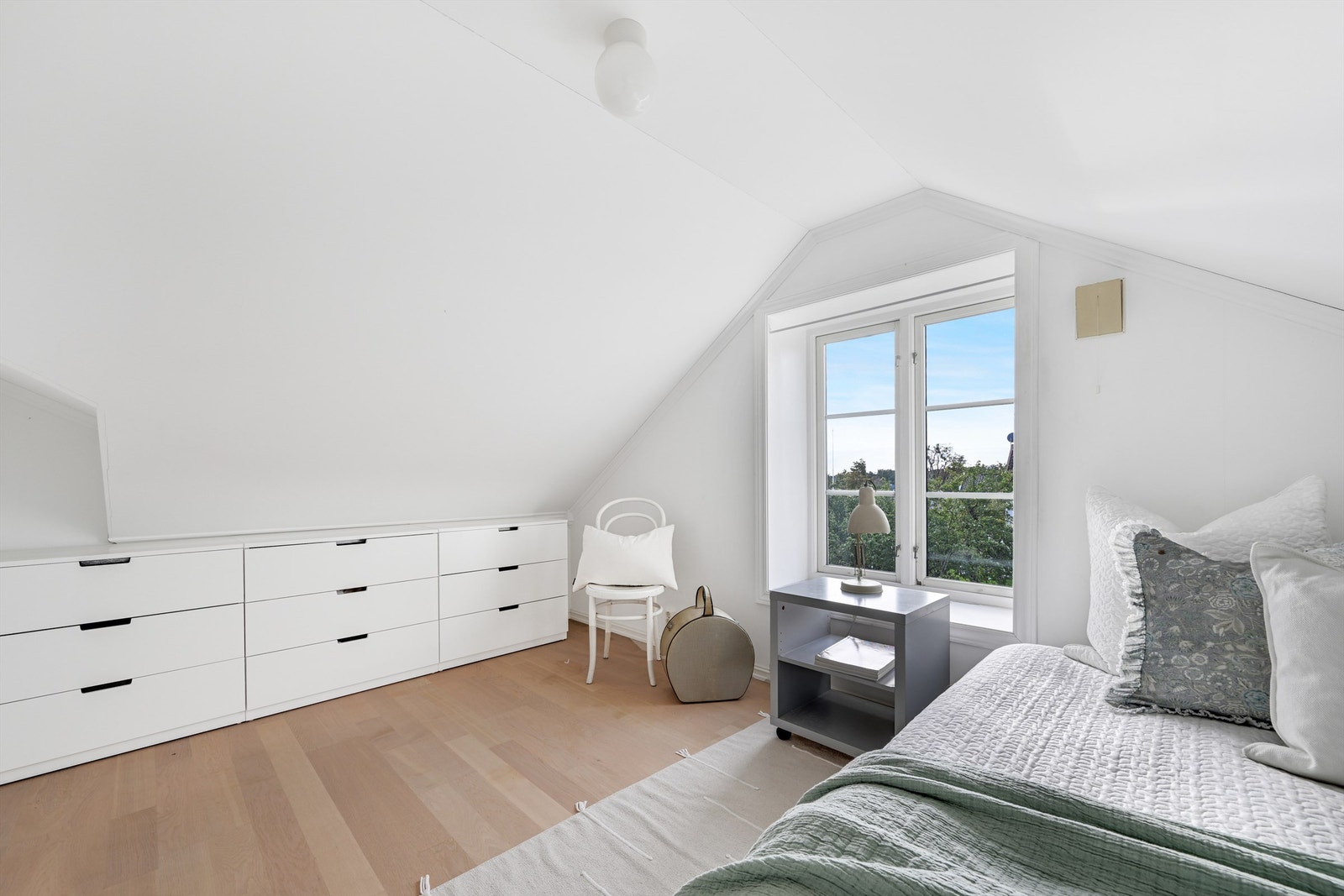 Soverom Galleribilde