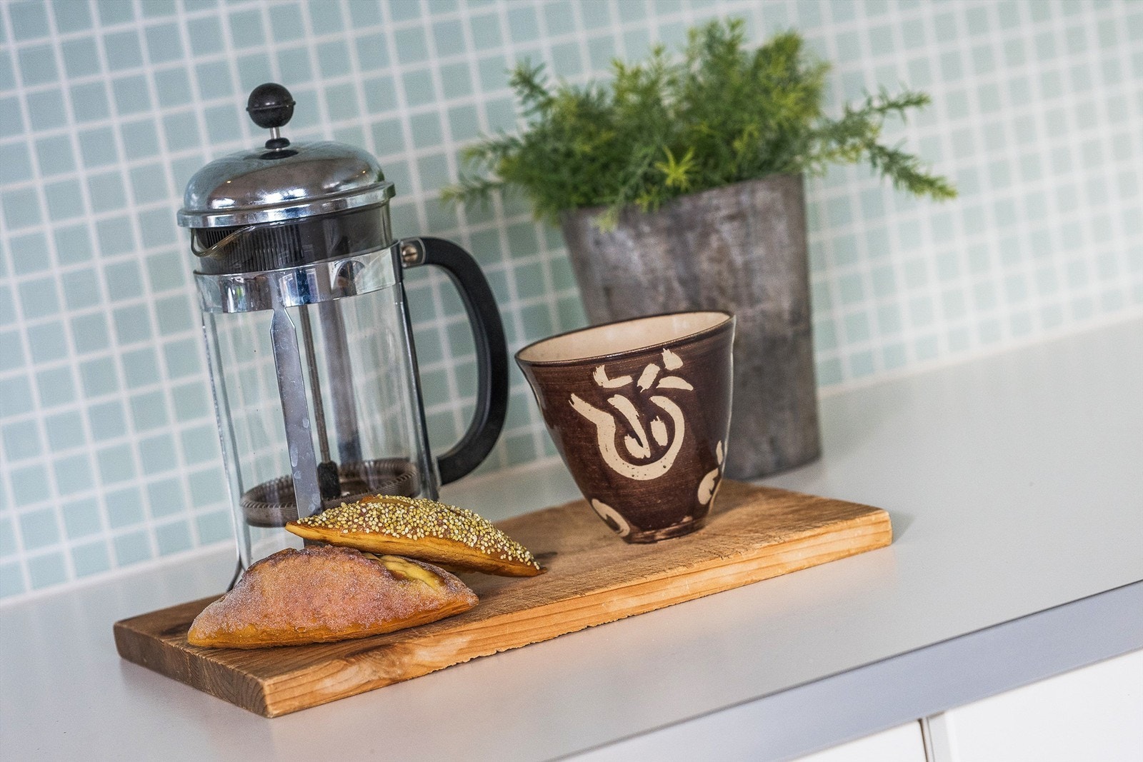 Kjøkken Galleribilde