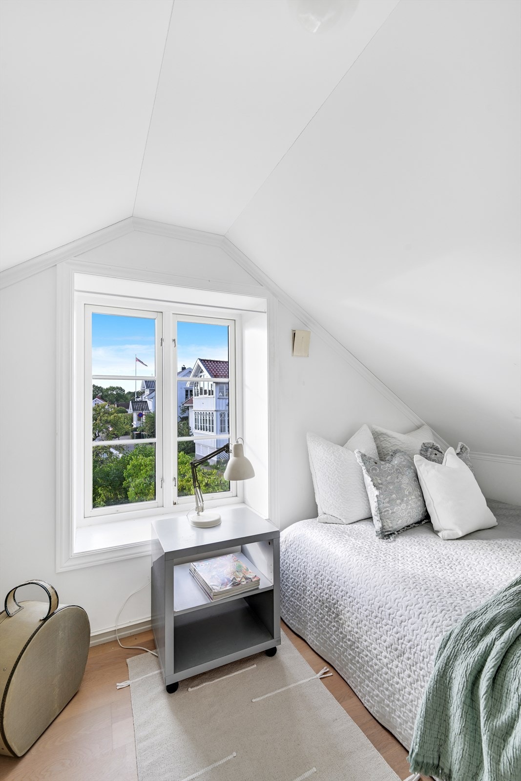 Soverom Galleribilde