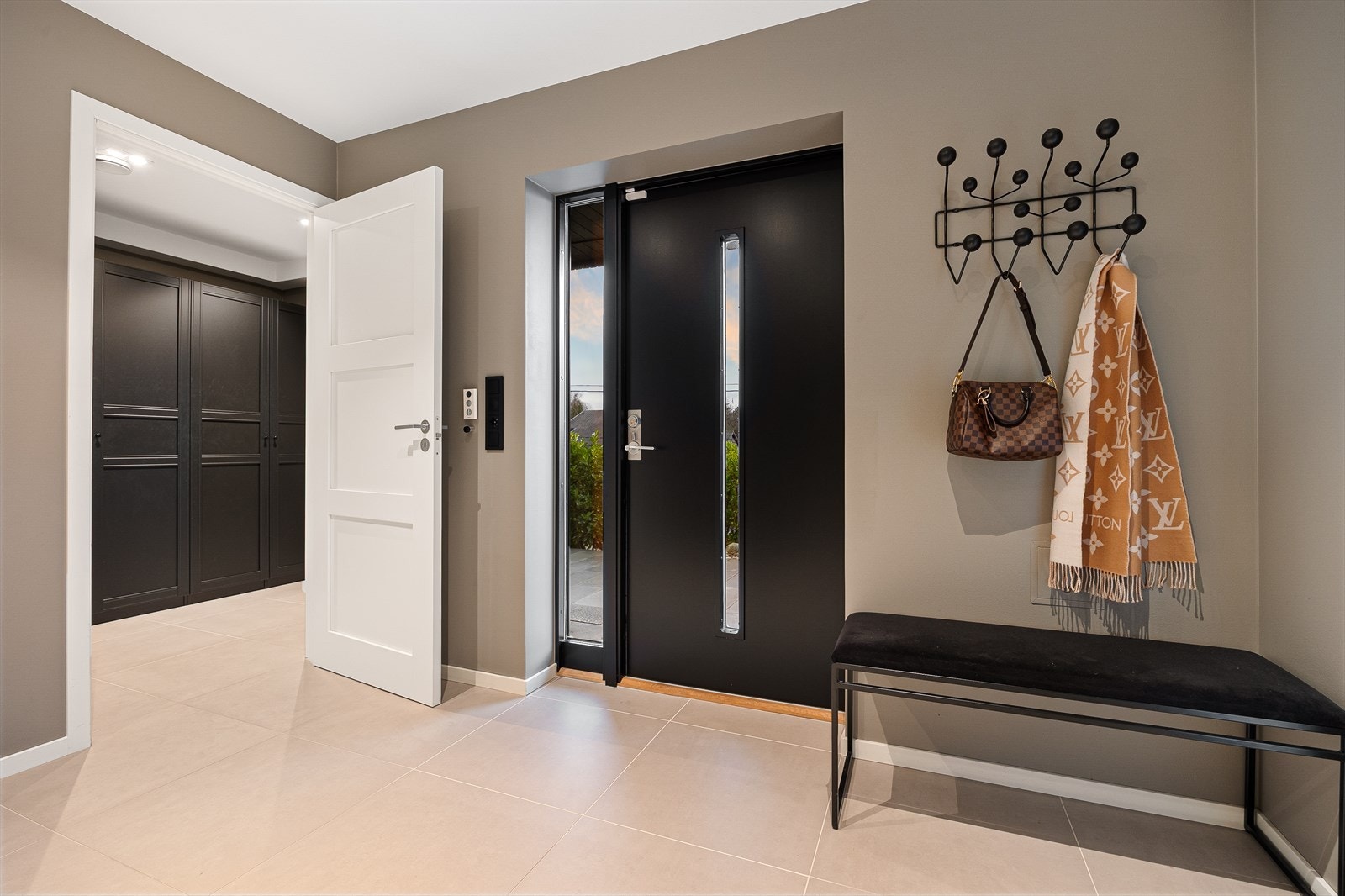 Velkommen inn! Galleribilde