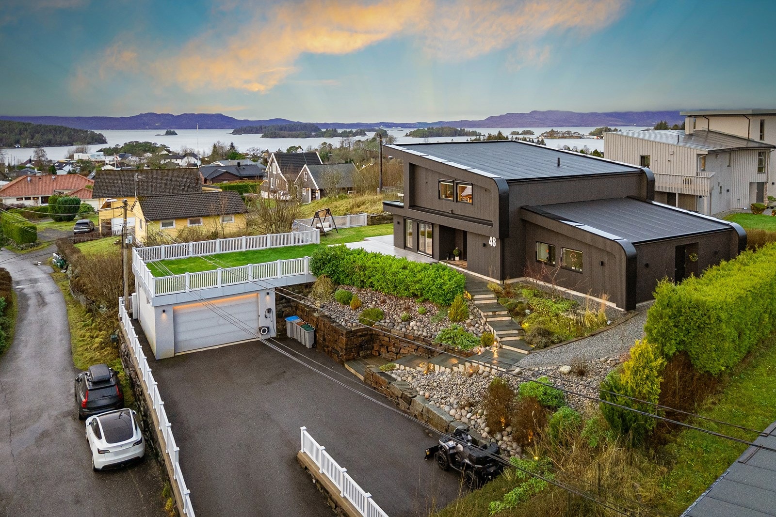 Velkommen til Grindhaugvegen 48! Galleribilde