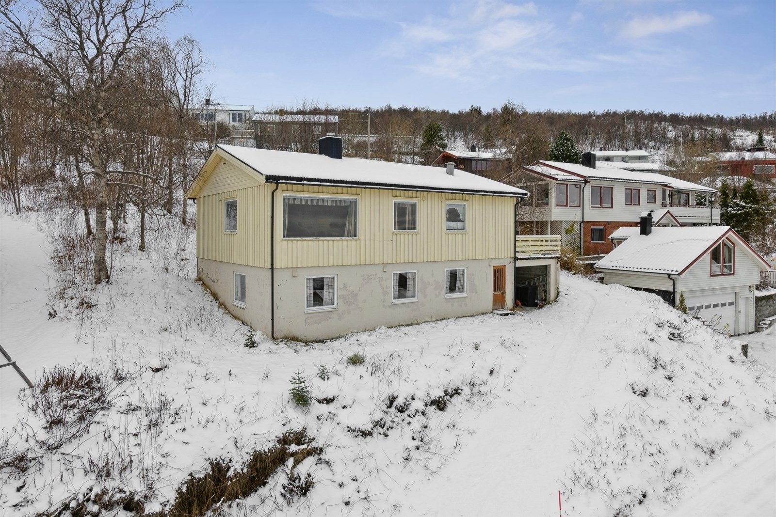 Velkommen til påmeldingsvisning! Galleribilde