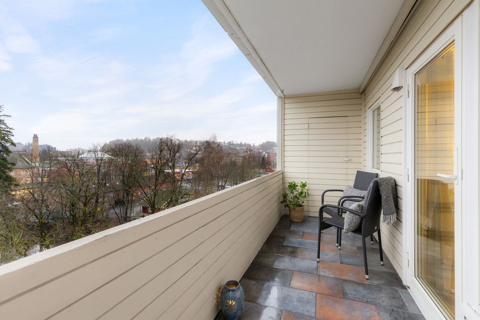 Lys 2-roms leilighet med sentral og attraktivt beliggenhet i Sandvika Galleribilde