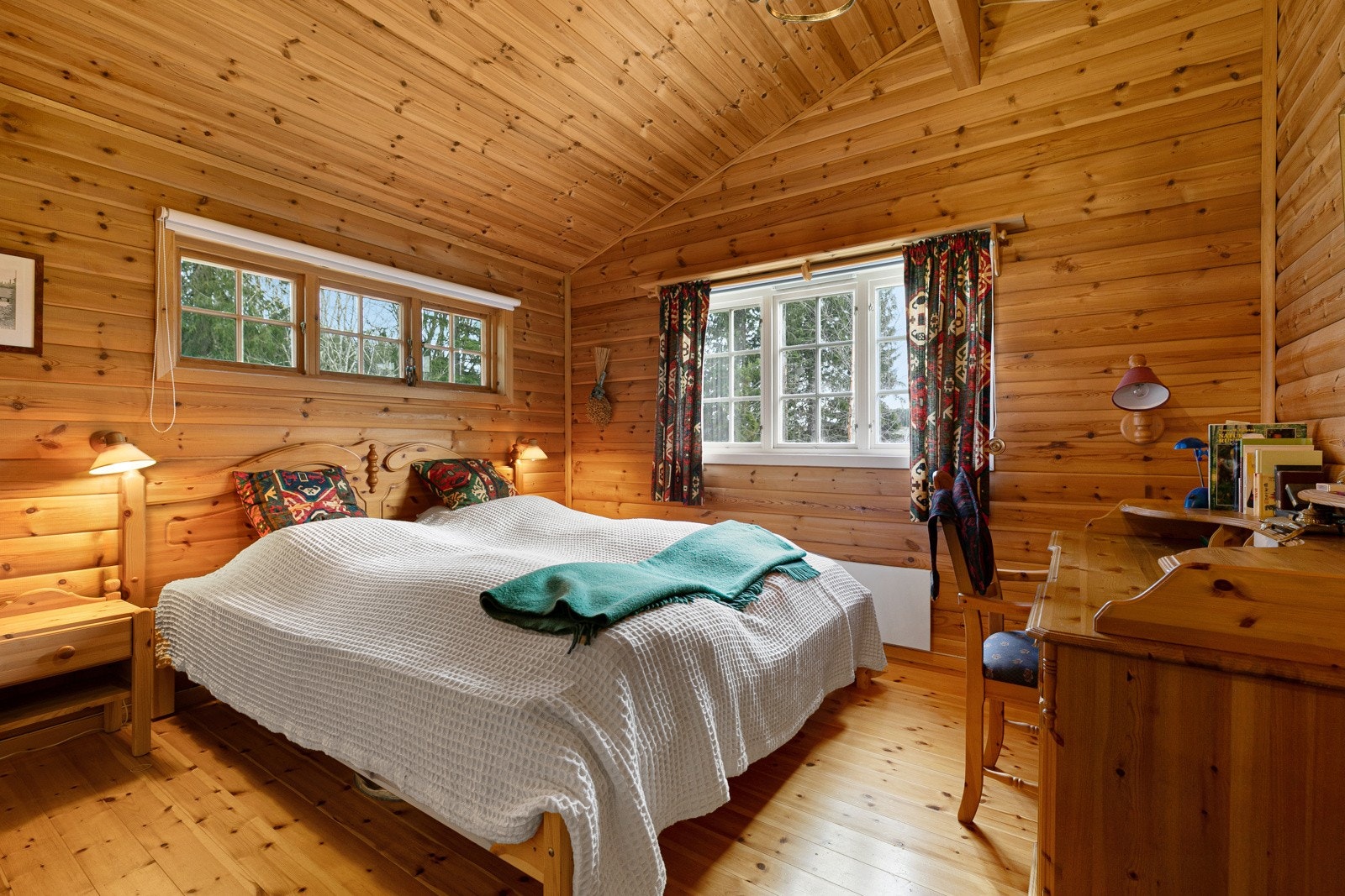 Hovedsoverom. Galleribilde