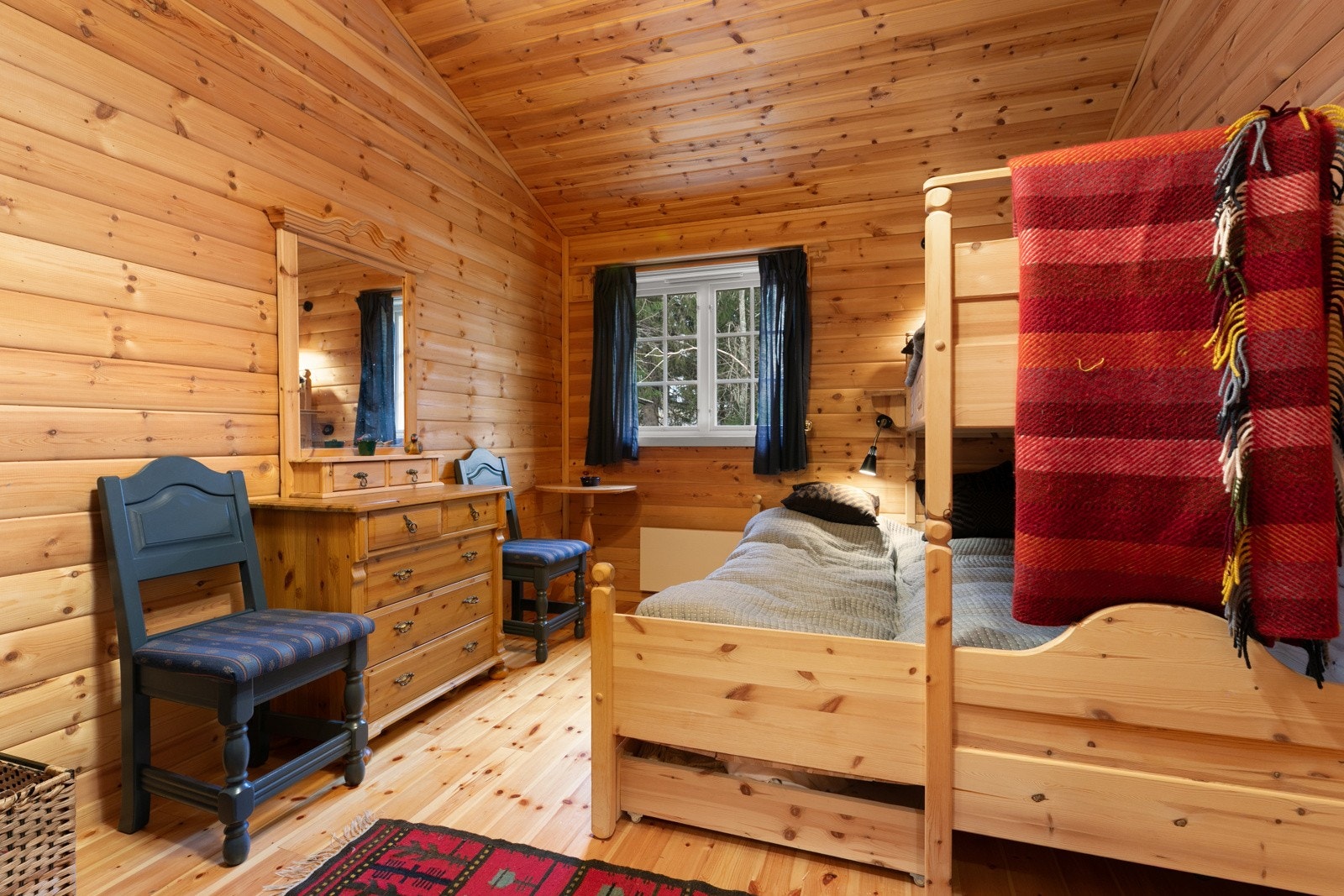 Soverom. Galleribilde