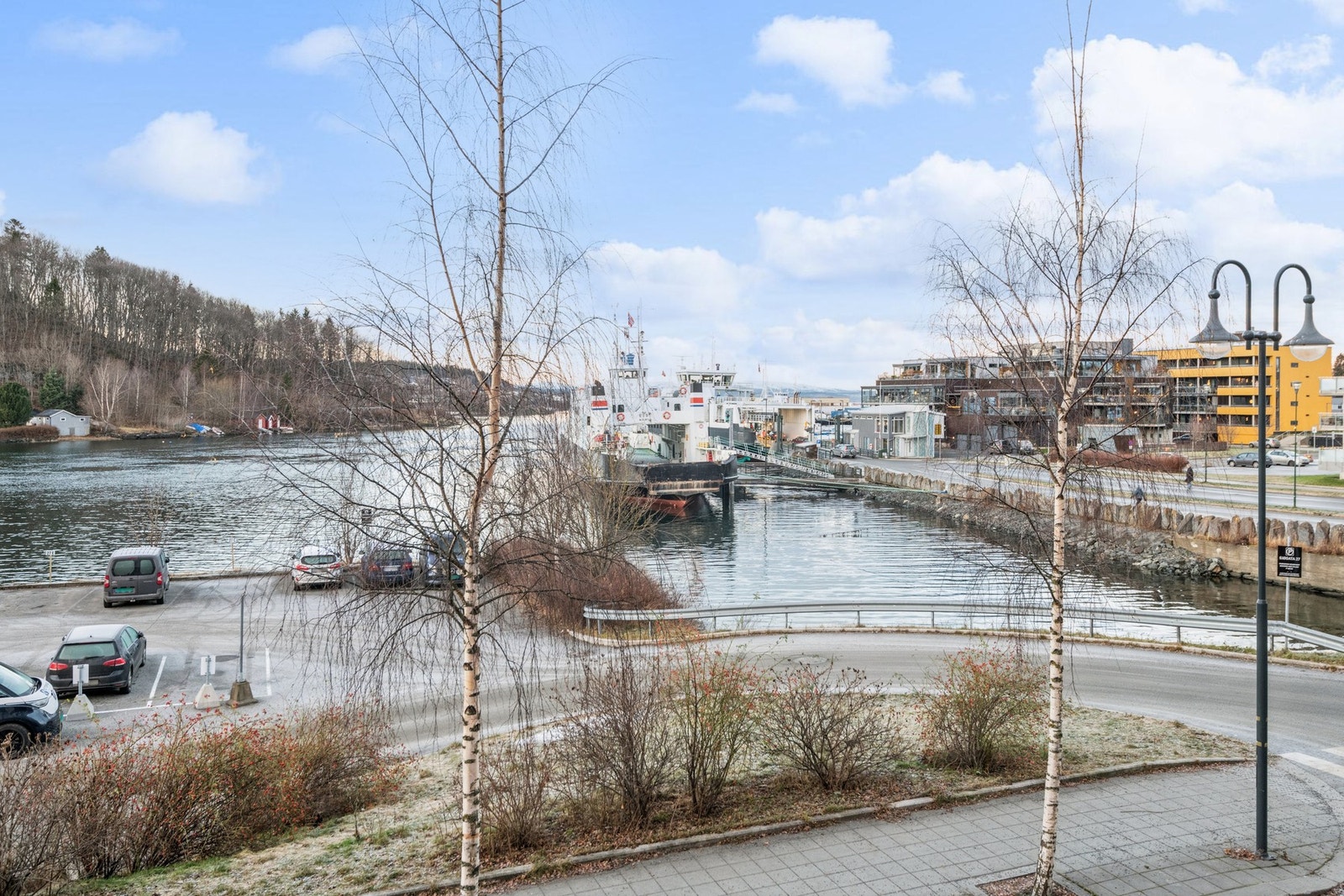 Velkommen til en hyggelig visning! Galleribilde