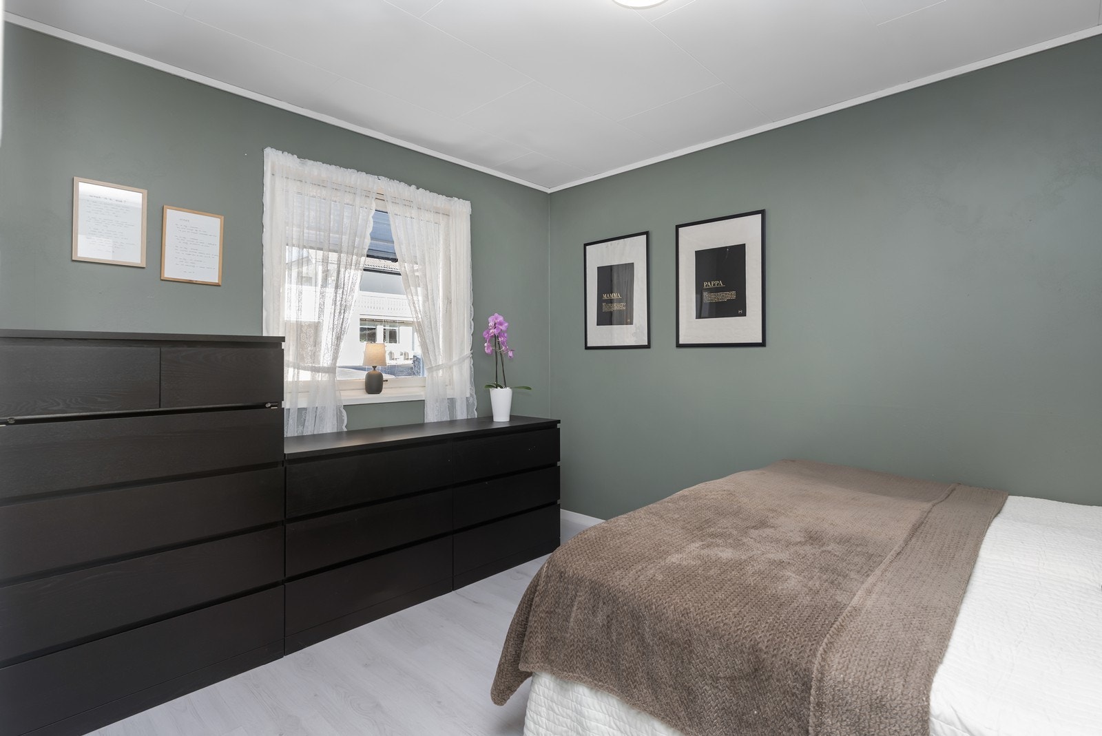 Soverom 1. Galleribilde