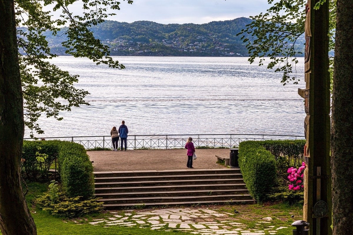 Nordnesparken Galleribilde