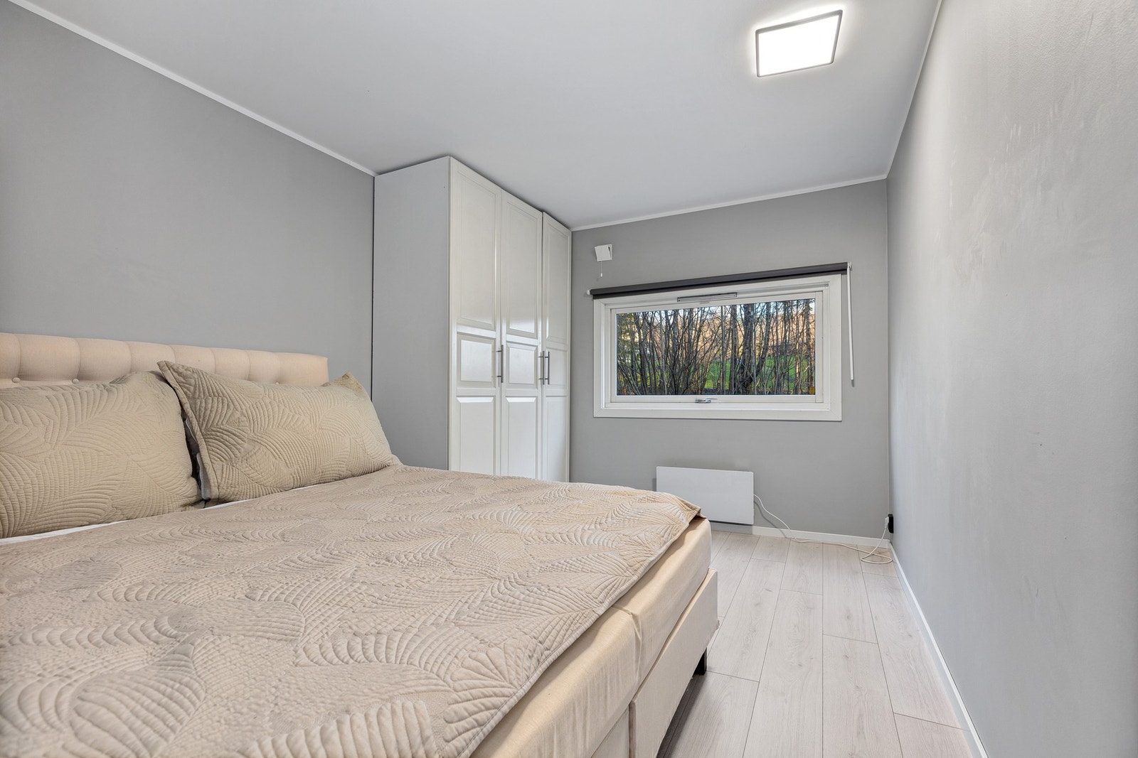 Hvedsoverom Galleribilde