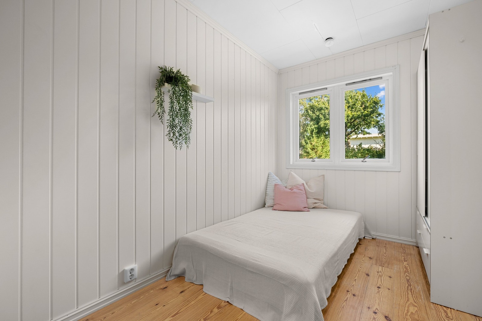 Soverom. Galleribilde