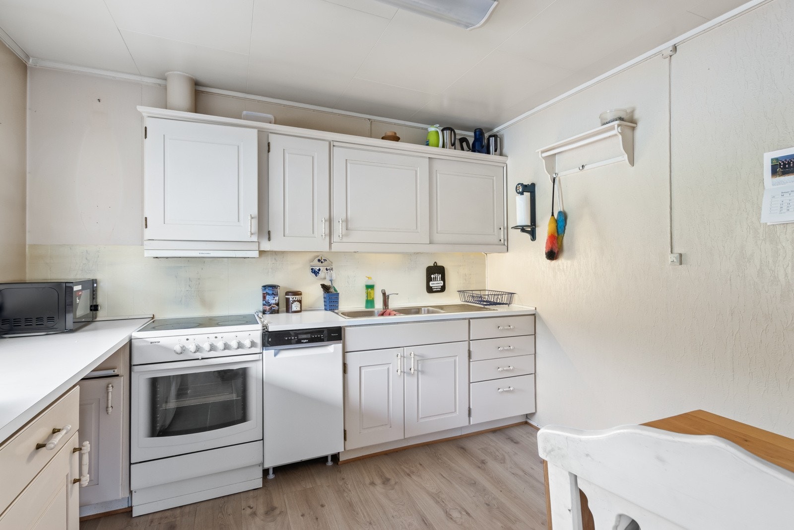 Kjøkken Galleribilde