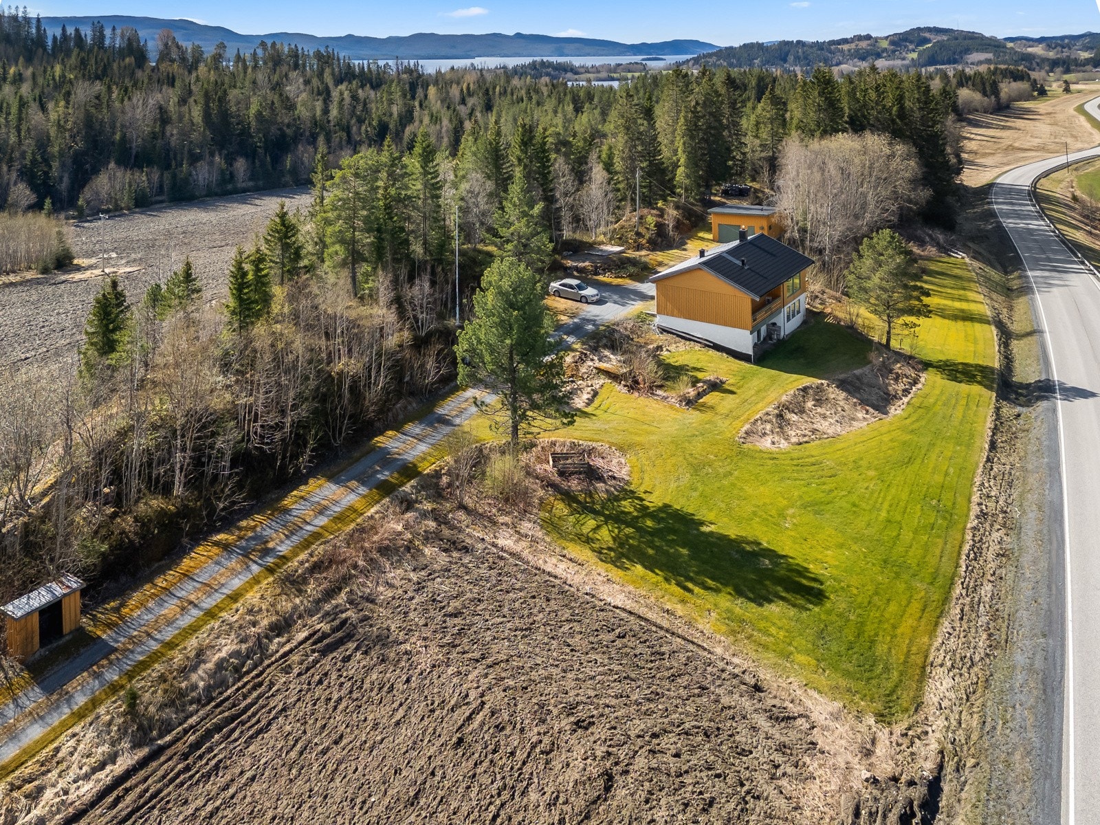 Velkommen til en nhyggelig visning! Galleribilde