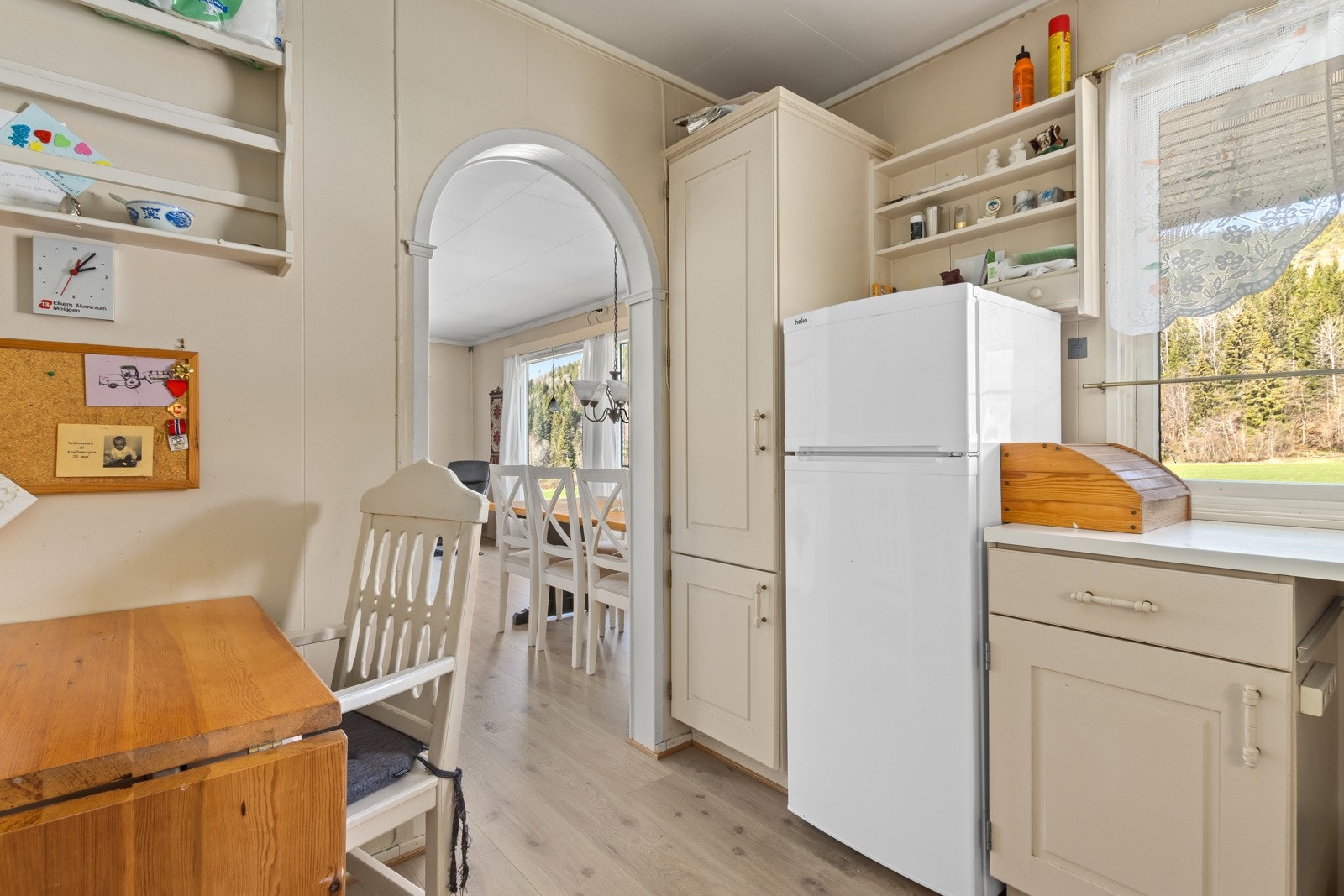 Kjøkken Galleribilde