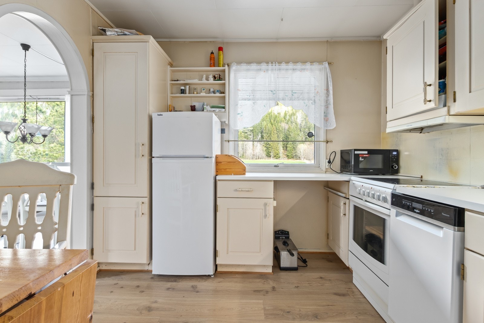 Kjøkken Galleribilde