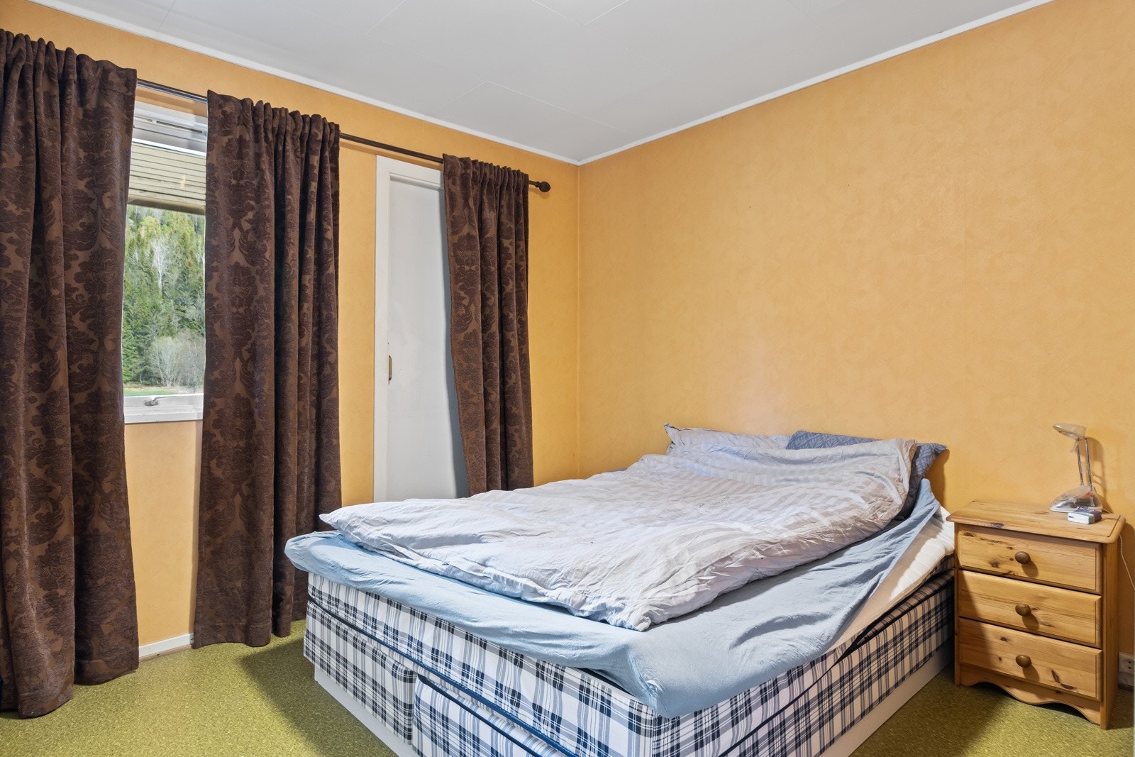 Soverom Galleribilde