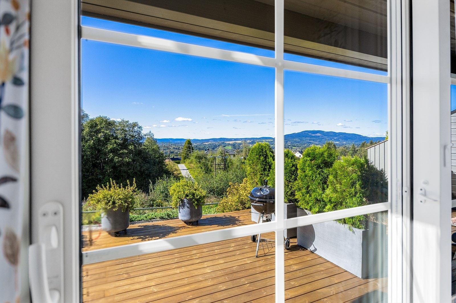 La blikket vandre - en utsikt som du aldri går lei av! Galleribilde