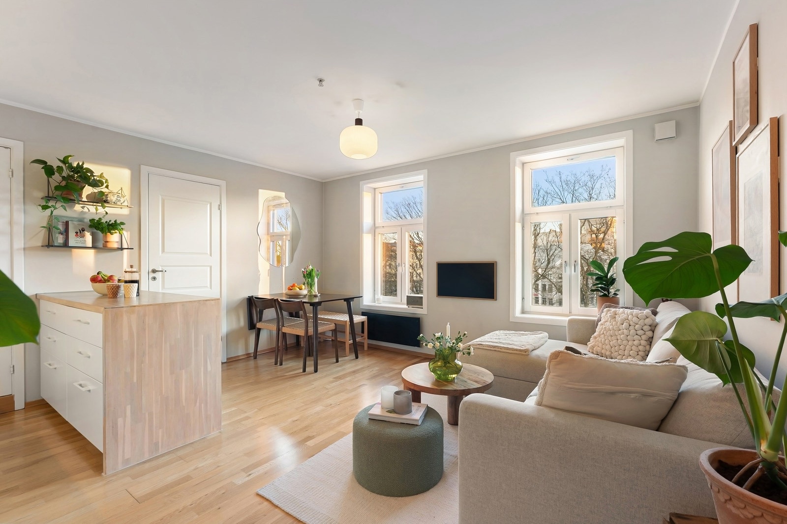 Velkommen til Uelandsgate 24A. Foto: Zovenfra AS Galleribilde