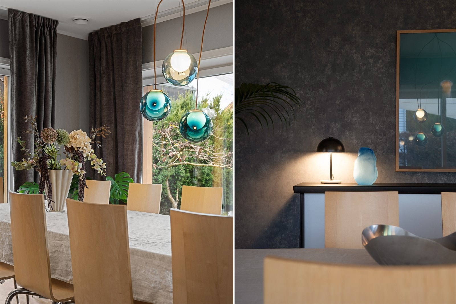 Boligen ble i perioden 2010 - 2012 utvidet i alle plan med et tilbygg mot sørøst (baksiden av boligen), og det ble etablert flere nye vinduer og verandadører som gir bedre lysforhold. Galleribilde