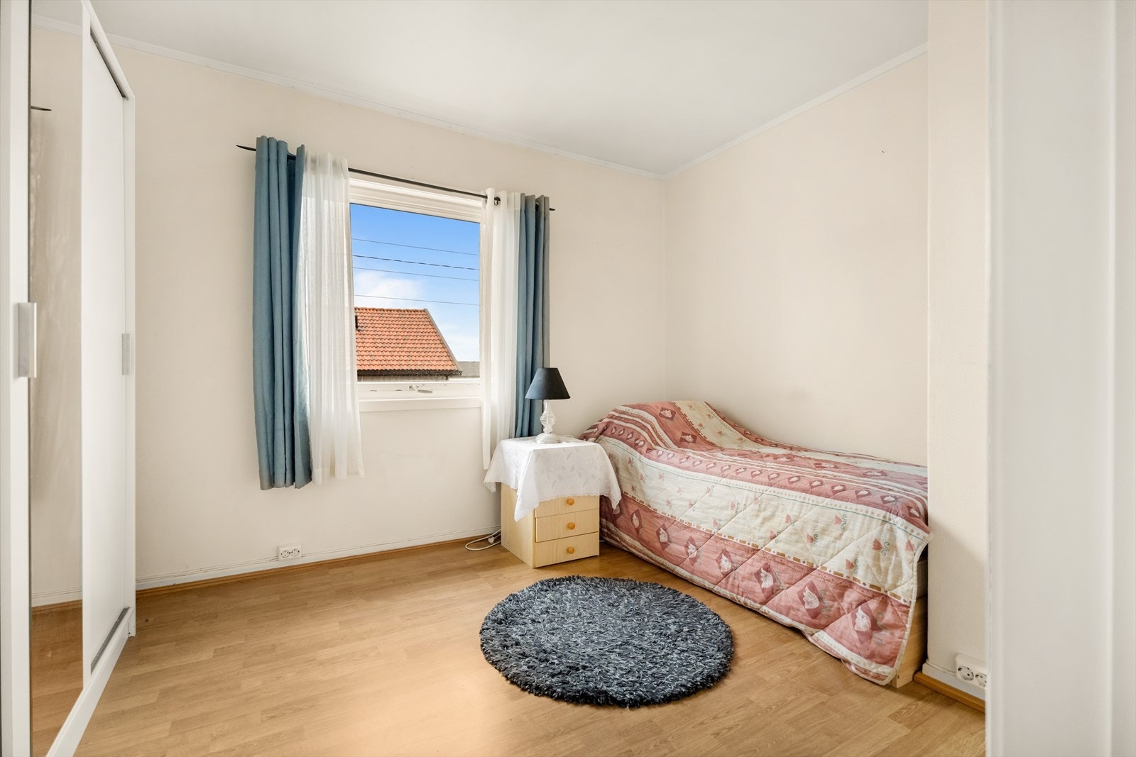 Soverom nr. 2, også av god størrelse. Galleribilde