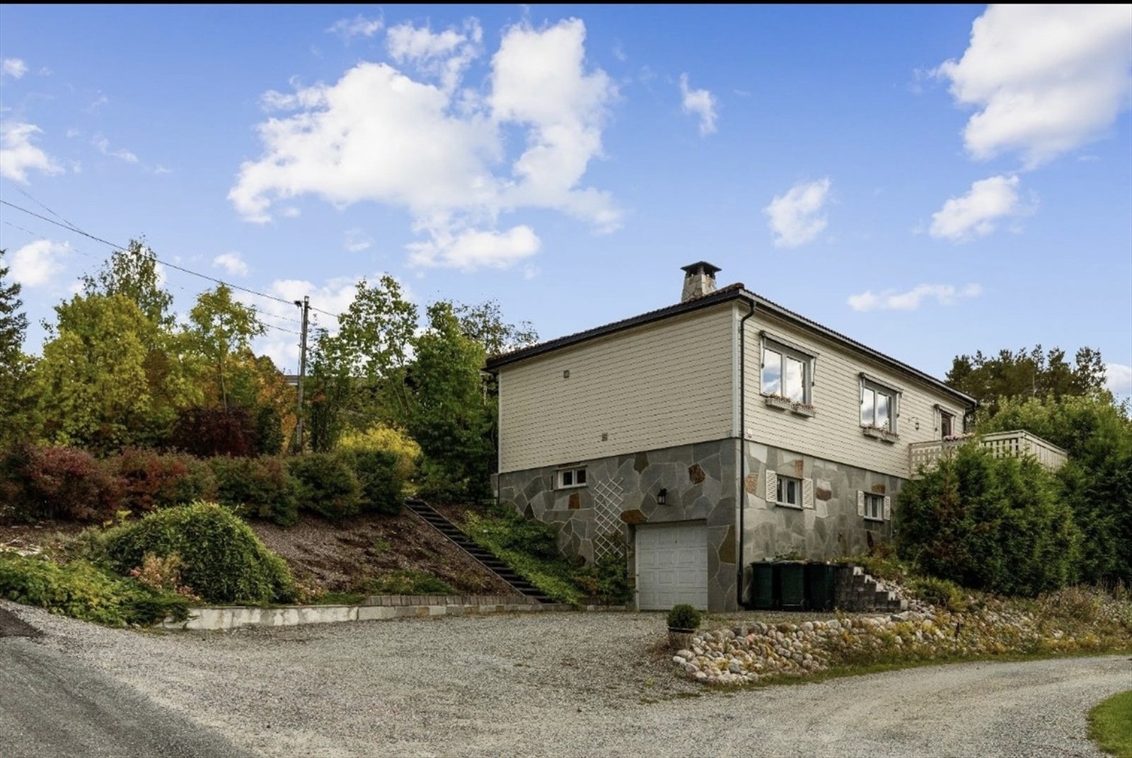 Fine turmuligheter rett i nærheten Galleribilde