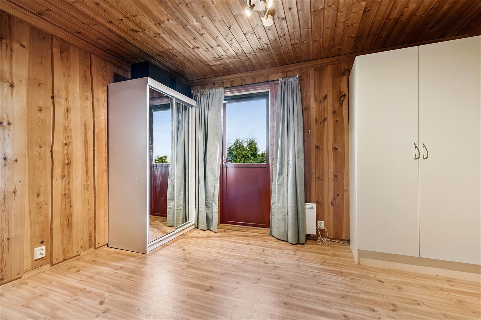 Soverom 2 er også av god størrelse Galleribilde