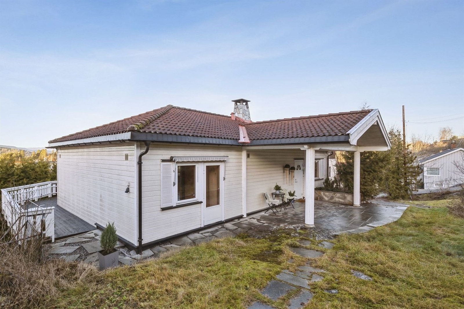 Velkommen til visning! Galleribilde