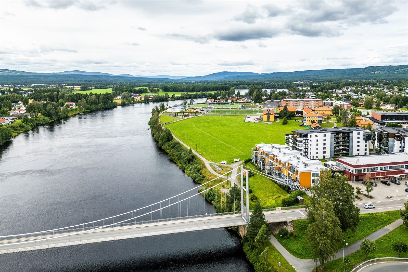 En populær og fin tur er Museums-runden som går innom begge museene. Både Norsk Skogmuseum og Glomdalsmuseet har ulike aktiviteter for liten og stor gjennom hele året! Galleribilde