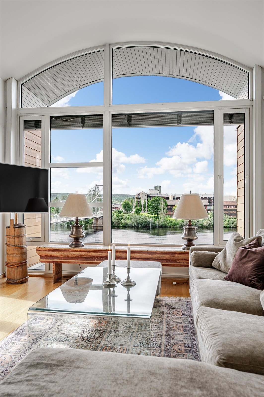 Ditt nye hjem? Galleribilde