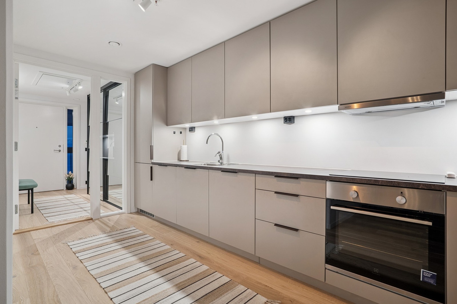 Kjøkken Galleribilde