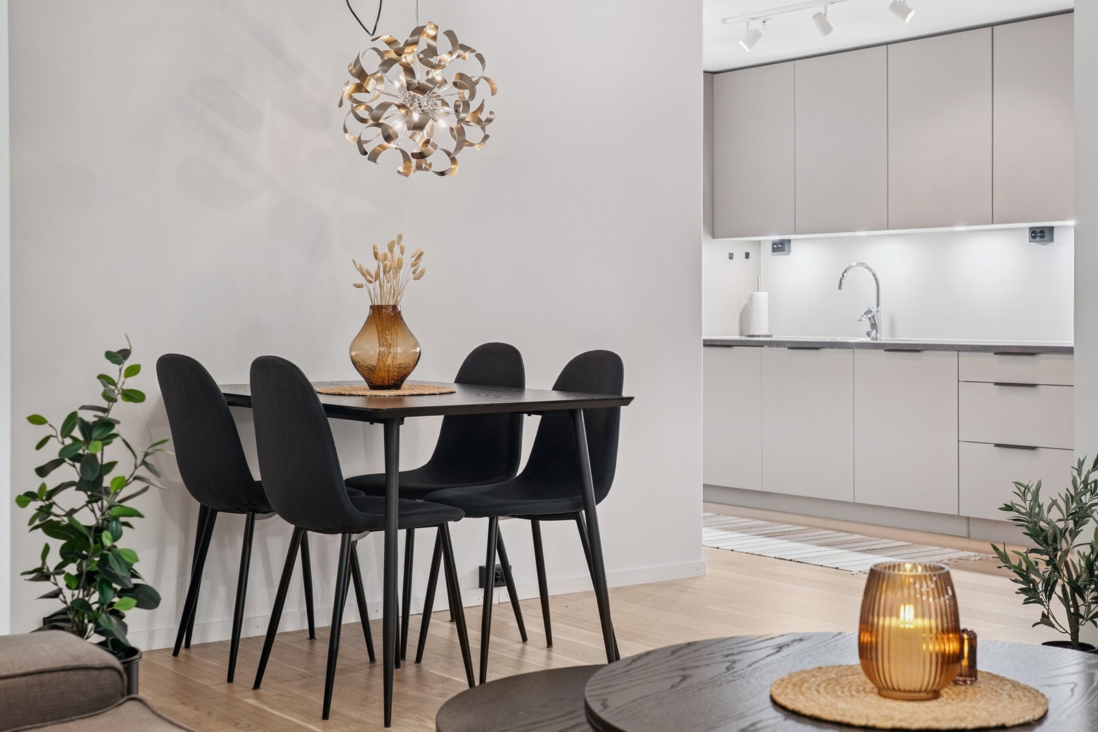 Kjøkken Galleribilde