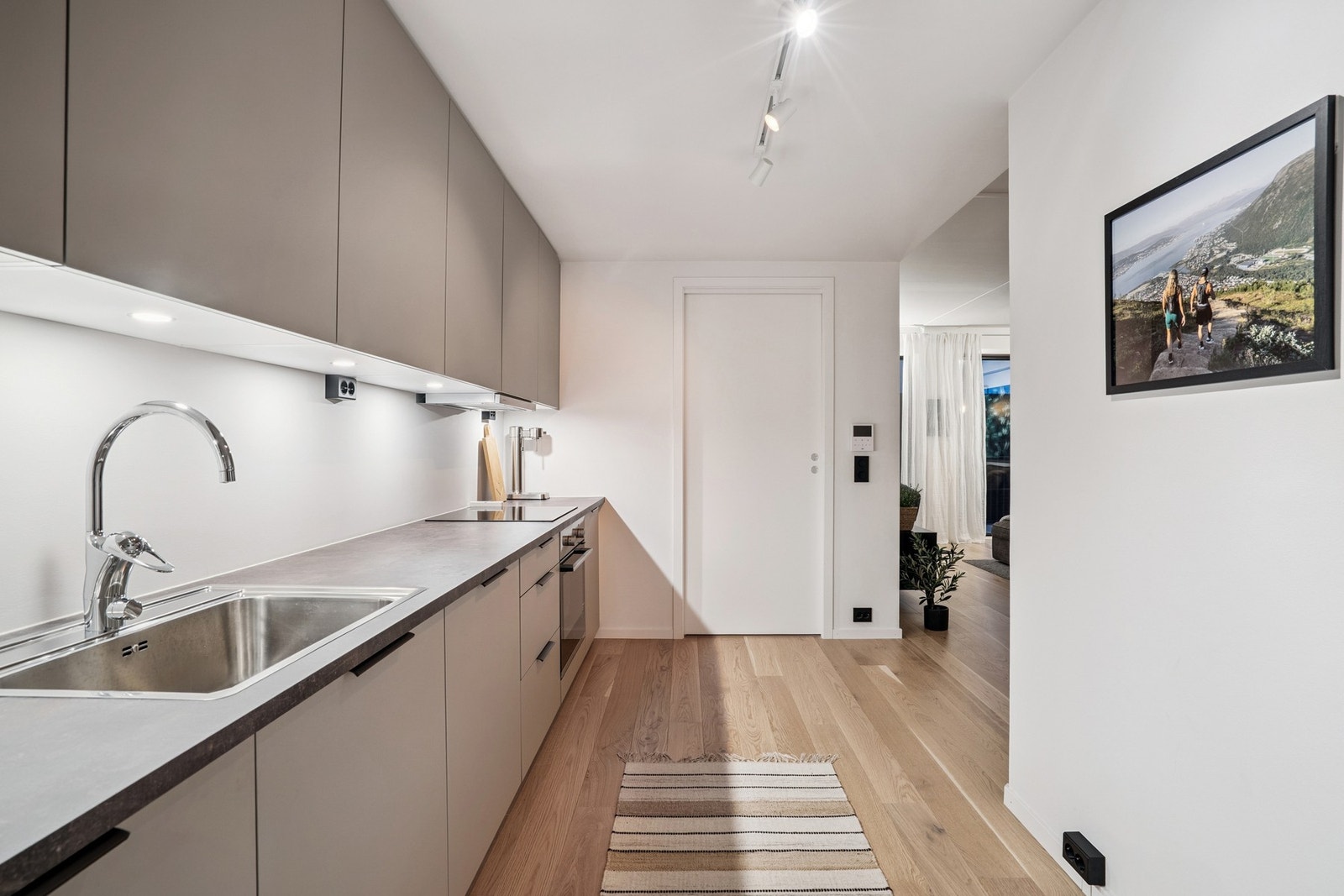 Kjøkken Galleribilde